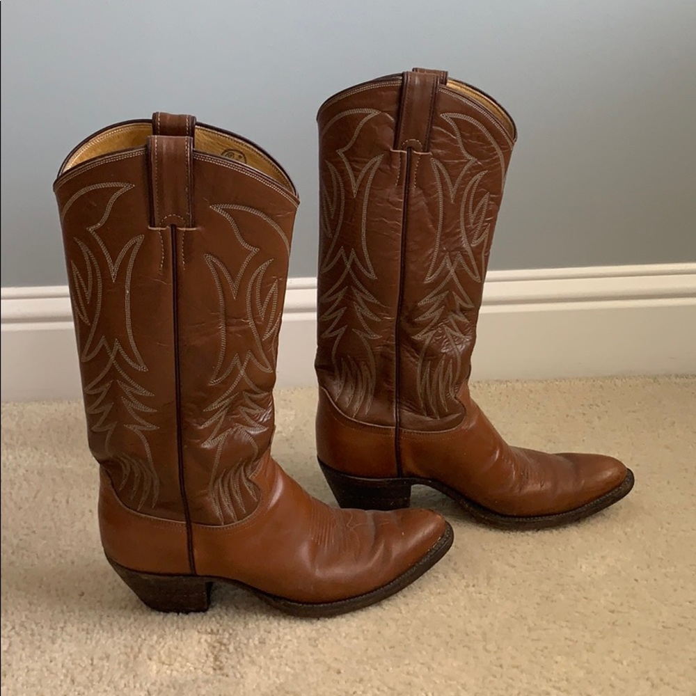 Women’s Justin 1879 Cowboy boots
